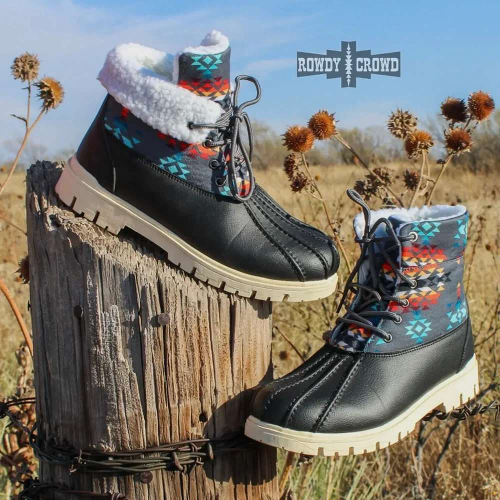 Down Canyon Duck‎ Boots